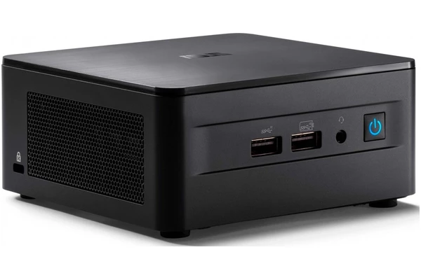 ASUS NUC 12 DDR4 INTEL Iris Xe
