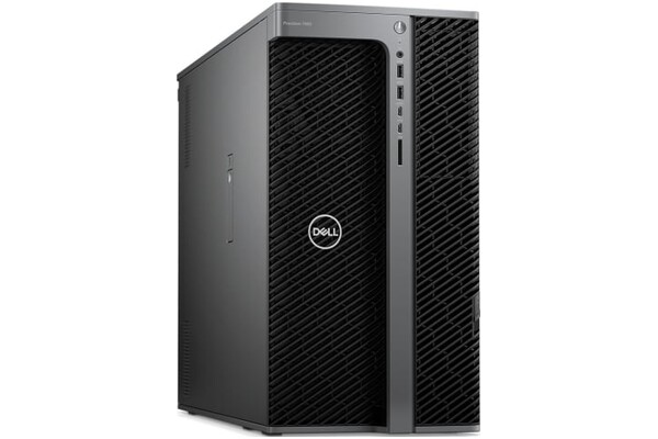 DELL Precision 7960 Intel Xeon 64GB DDR5 Nvidia Quadro A4000 16GB 2TB SSD Windows 11 Professional