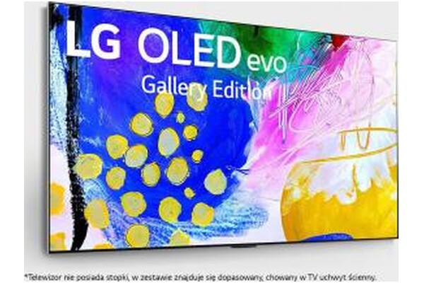 Telewizor LG OLED65G23LA 65" 4K Ultra HD OLED65G23LA