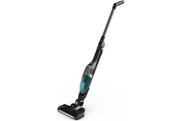 Odkurzacz ROWENTA RH1239WO Compact pionowy bezworkowy czarny