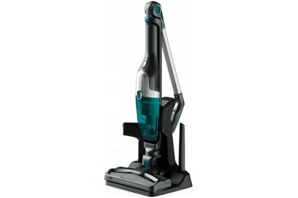 Odkurzacz ROWENTA RH1239WO Compact pionowy bezworkowy czarny