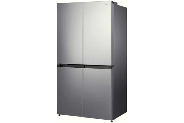 Lodówka Gorenje NRM918EUX