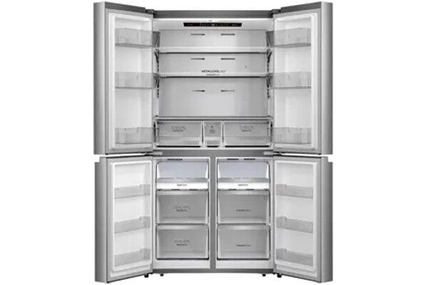 Lodówka Gorenje NRM918EUX