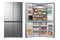 Lodówka Gorenje NRM918EUX