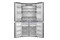 Lodówka Gorenje NRM918EUX