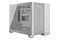 Obudowa PC CORSAIR 2500D Airflow Midi Tower biały