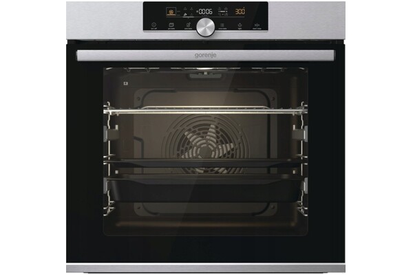 Piekarnik do zabudowy Gorenje BOS6747A01X elektryczny szary