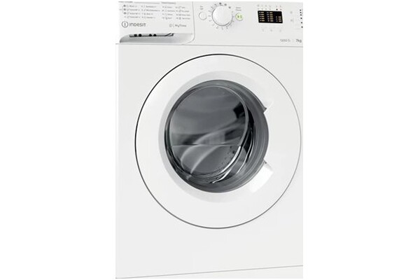 Pralka INDESIT MTWA71252WEE 7kg 1200obr./min