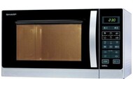 Kuchenka mikrofalowa Sharp R742INW 25.0l 900W