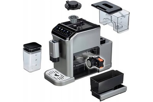 Ekspres MPM MKW11M automatyczny czarny