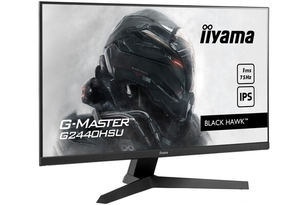 Monitor 23.8" IIYAMA G2440HSU-B1 czarny