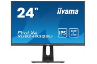 Monitor 23.8" IIYAMA XUB2493QSU-B1 czarny