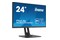 Monitor 23.8" IIYAMA XUB2493QSU-B1 czarny