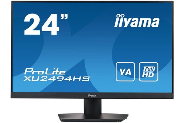 Monitor 23.8" IIYAMA XU2494HS-B2 czarny