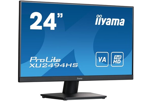 Monitor 23.8" IIYAMA XU2494HS-B2 czarny