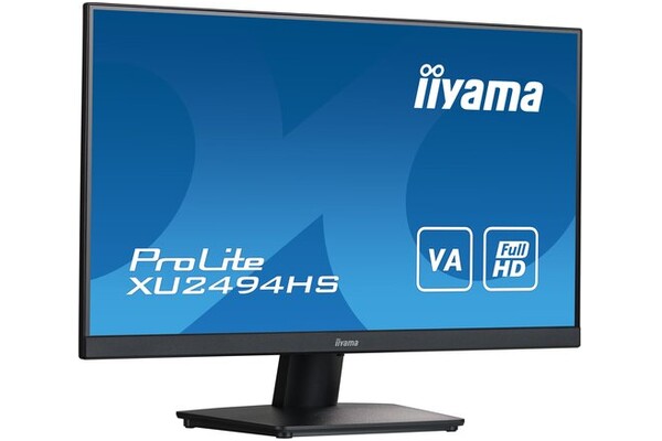 Monitor 23.8" IIYAMA XU2494HS-B2 czarny