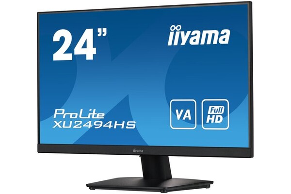 Monitor 23.8" IIYAMA XU2494HS-B2 czarny