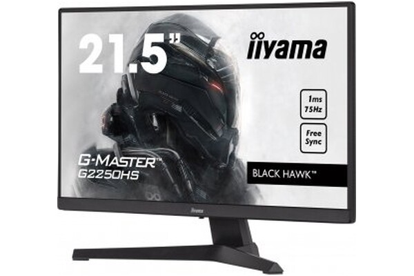 Monitor 21.5" IIYAMA G2250HS-B1 czarny
