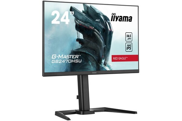 Monitor 23.8" IIYAMA GB2470HSU-B5 czarny