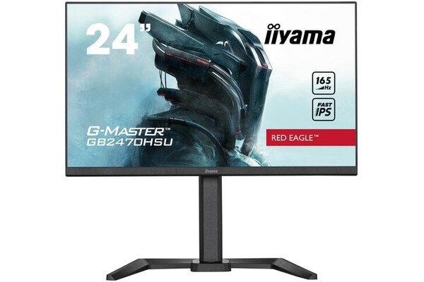 Monitor 23.8" IIYAMA GB2470HSU-B5 czarny