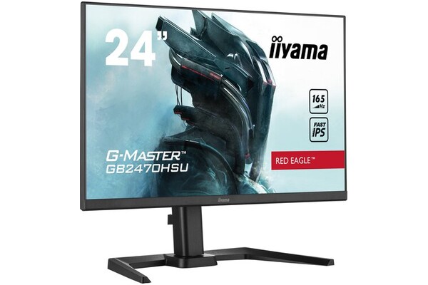 Monitor 23.8" IIYAMA GB2470HSU-B5 czarny