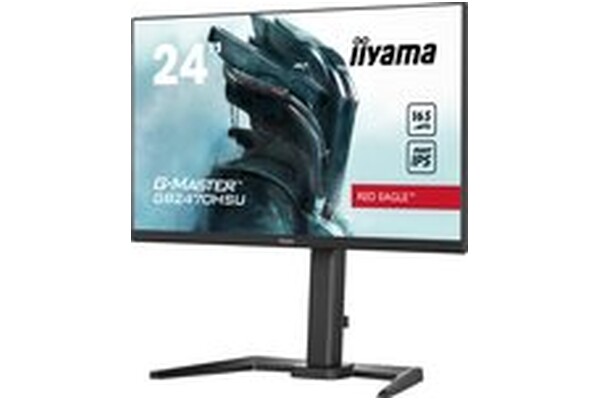 Monitor 23.8" IIYAMA GB2470HSU-B5 czarny