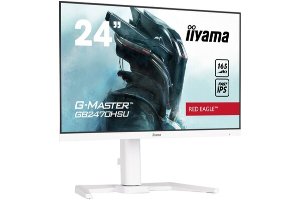 Monitor 23.8" IIYAMA GB2470HSU-W5 biały