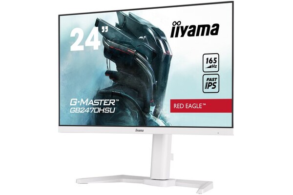 Monitor 23.8" IIYAMA GB2470HSU-W5 biały