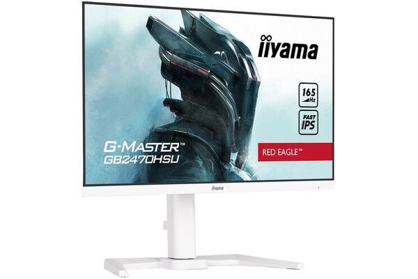 Monitor 23.8" IIYAMA GB2470HSU-W5 biały