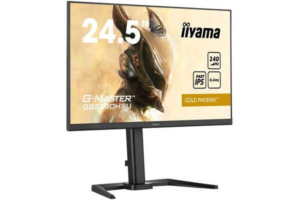Monitor 24.5" IIYAMA GB2590HSU-B5 czarny