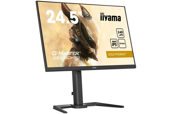 Monitor 24.5" IIYAMA GB2590HSU-B5 czarny