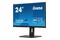 Monitor 23.8" IIYAMA XUB2493HS-B6 czarny