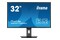 Monitor 31.5" IIYAMA XB3270QSU-B1 czarny