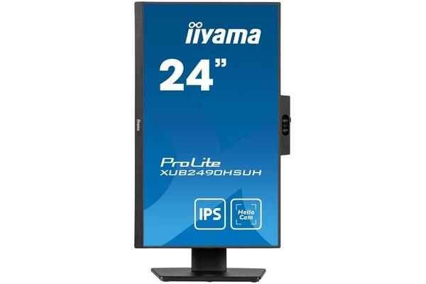 Monitor 23.8" IIYAMA XUB2490HSUH-B1 czarny