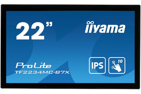 Monitor 21.5" IIYAMA TF2234MC-B7X czarny