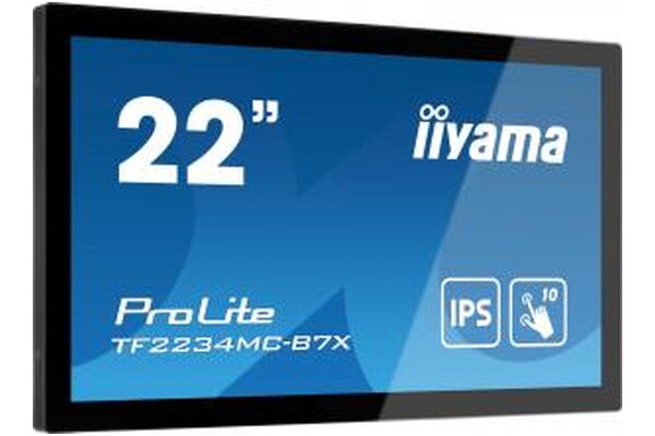 Monitor 21.5" IIYAMA TF2234MC-B7X czarny
