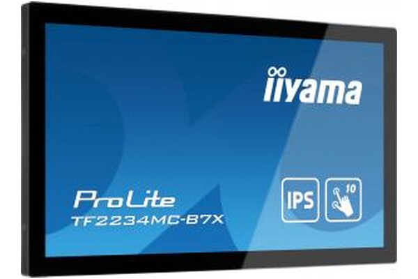 Monitor 21.5" IIYAMA TF2234MC-B7X czarny