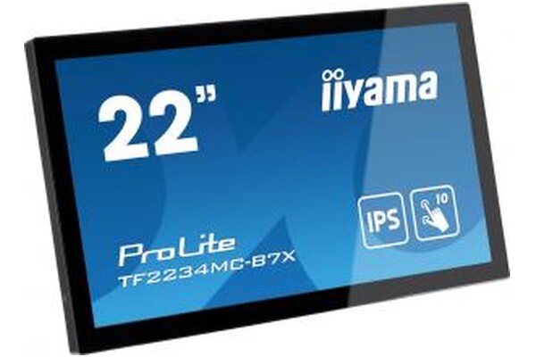 Monitor 21.5" IIYAMA TF2234MC-B7X czarny