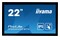 Monitor 21.5" IIYAMA TF2234MC-B7X czarny