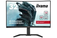 Monitor 31.5" IIYAMA GCB3280QSU-B1 czarny