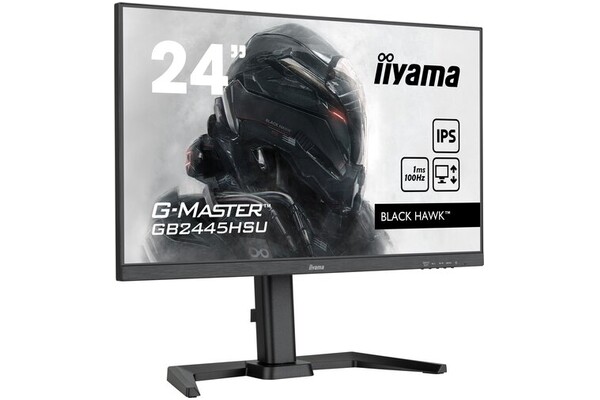 Monitor 23.8" IIYAMA GB2445HSU-B1 czarny
