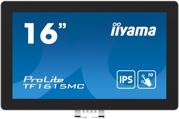 Monitor 15.6" IIYAMA TF1615MC-B1 czarny