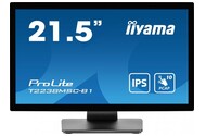 Monitor 21.5" IIYAMA T2238MSC-B1 czarny