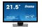 Monitor 21.5" IIYAMA T2238MSC-B1 czarny