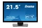 Monitor 21.5" IIYAMA T2238MSC-B1 czarny