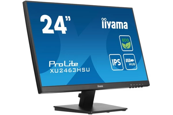 Monitor 23.8" IIYAMA XU2463HSU-B1 czarny