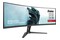 Monitor 44.5" IIYAMA GCB4580DQSN-B1 czarny