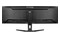 Monitor 44.5" IIYAMA GCB4580DQSN-B1 czarny