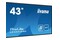 Monitor 42.5" IIYAMA LE4341S-B2 czarny