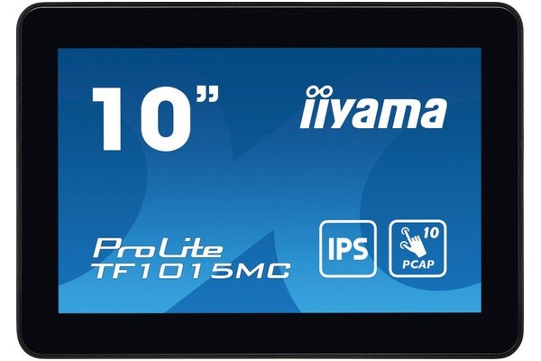 Monitor 10.1" IIYAMA TF1015MC-B3 czarny